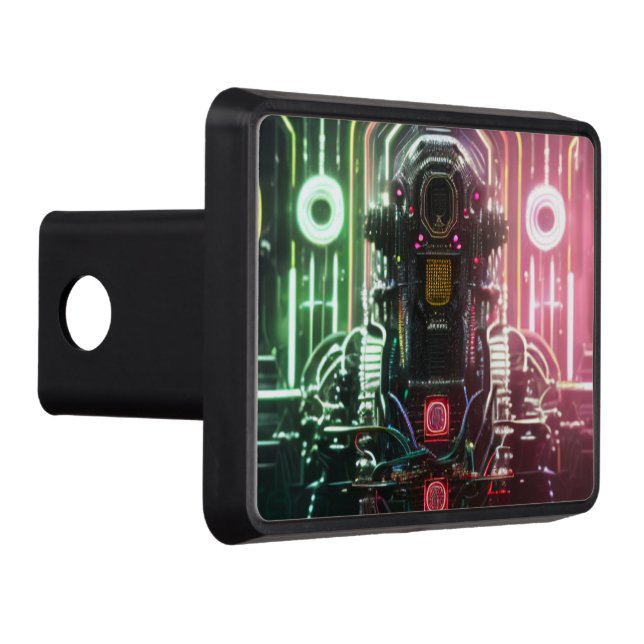 Receptor de cubierta de percusión Robot 1 (Derecha)