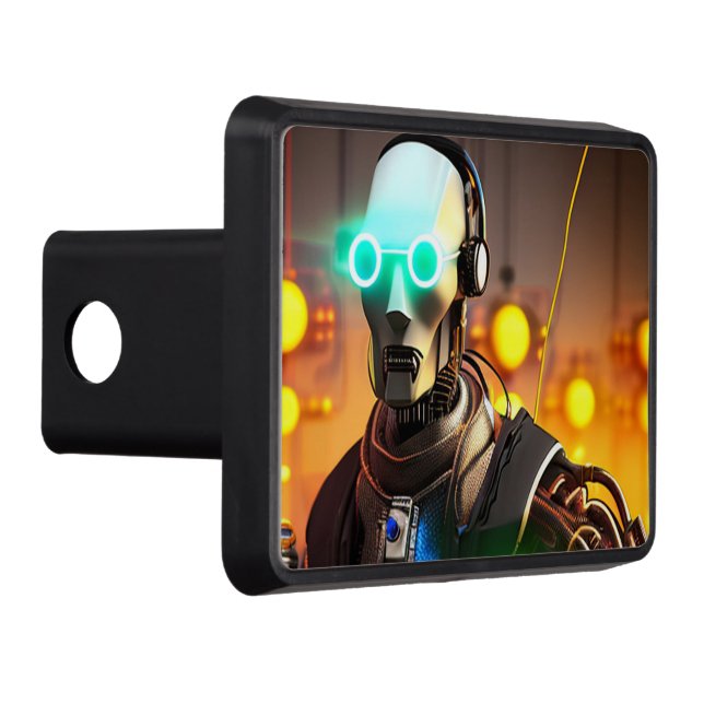 Receptor de cubierta de percusión Robot 2 (Derecha)