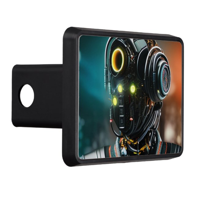 Receptor de cubierta de trazo Robot 3 (Derecha)