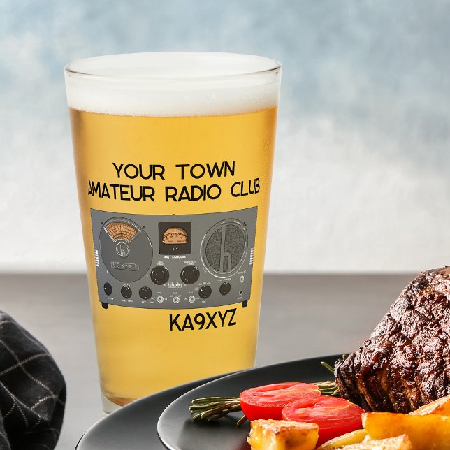 Receptor de radio Classic Hallicrafters S 20R (Subido por el creador)