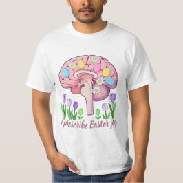 Receta de Alegría de Pascua – Camiseta de Anatomía
