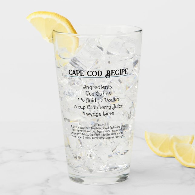 Receta de bebida de café de Cabo (Anverso (hielo))