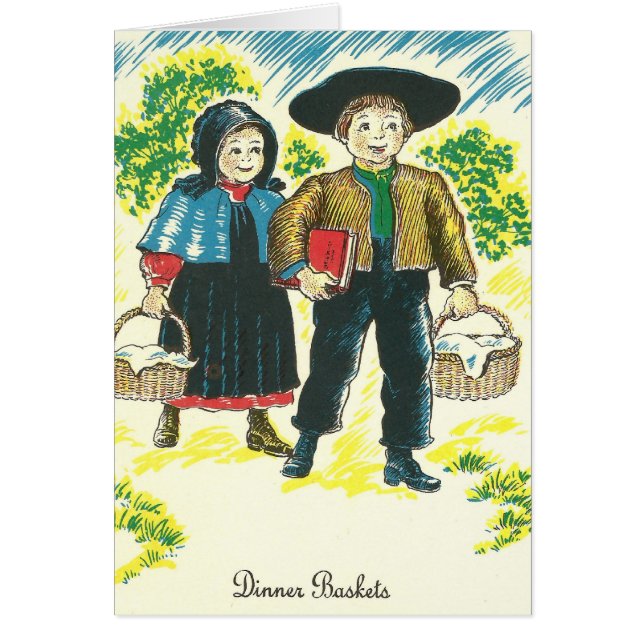 Receta de cesta de cesta de Pensilvania (Frente)