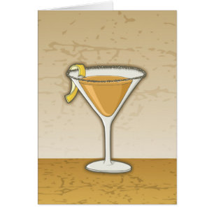 Receta de cóctel de Sidecar
