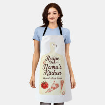 Receta de la Cocina de Nonna Delantal | Abuela Ita