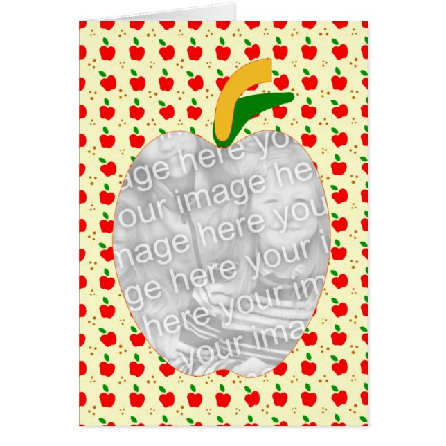 Receta de la empanada de Apple de la abuela (Frente)