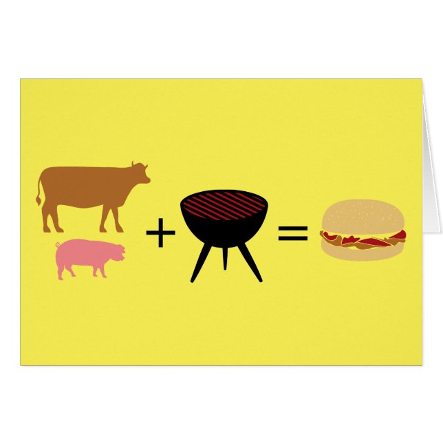 Receta de la hamburguesa del tocino (Anverso (Horizontal))