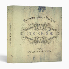 Receta de libros de cocina de época victoriana