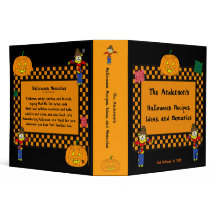 Receta de los espantapájaros y de las calabazas de