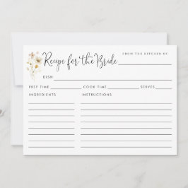 Receta elegante para la floral floral de flores si