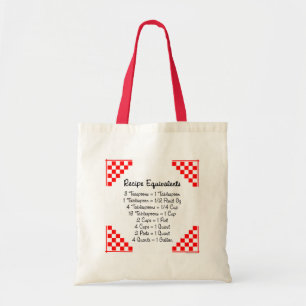 Receta equivalente a la Bolsa de la Cocina Helper