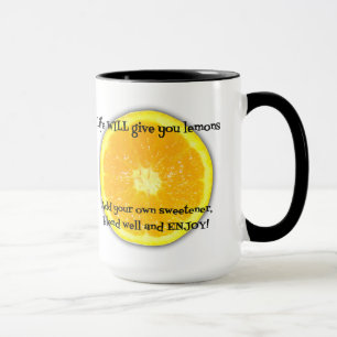 Receta para la taza de la felicidad