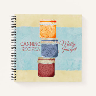 Receta personalizada de libros de cocina hecha con