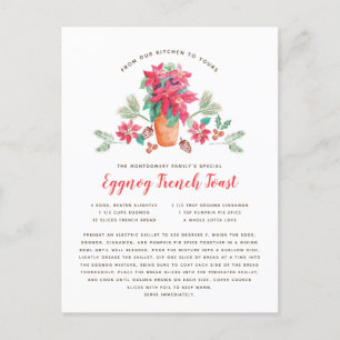 Receta preferida del navidad de la abuela