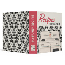 Receta retra de la estufa (marfil roja)
