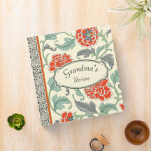 Recetas de abuela Patrón de flores japonés clásico