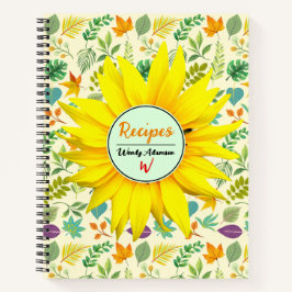 Recetas de Libro de Cocina Rústica (Hojas de Prima