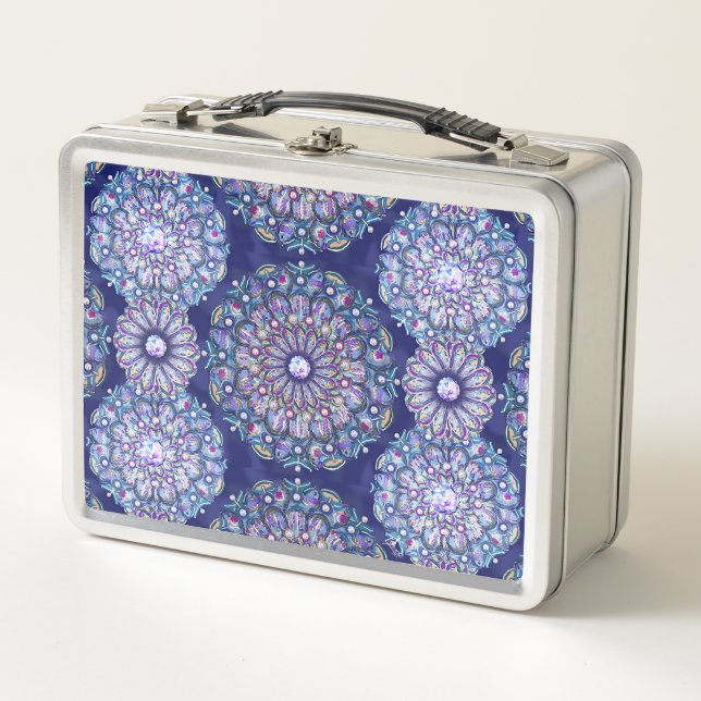 Recetas de Rosace Azul (Anverso)