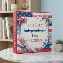 Recetas del Día de la Independencia del 4 de Julio