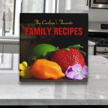 Recetas familiares favoritas | Flor comestible de