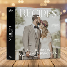 Recetas Favoritas de Recién Casados 2 Portada de R