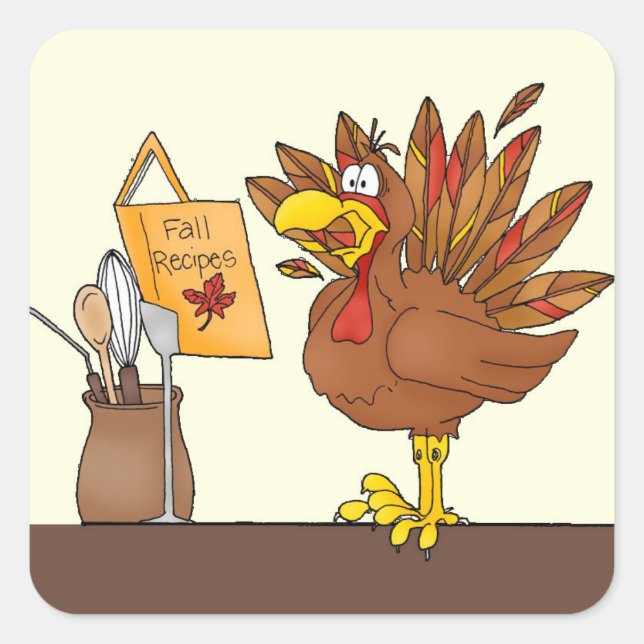 Recetas para caídas - Pegatinas (Anverso)