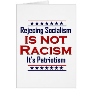 Rechazo de socialismo,