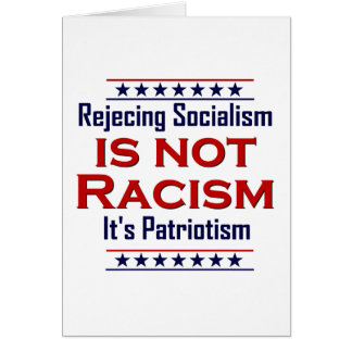 Rechazo de socialismo,