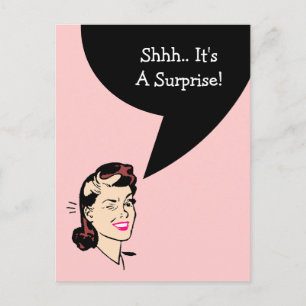 Recibimiento lindo de la postal del fiesta de