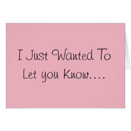 Recibir la tarjeta de felicitación pronto