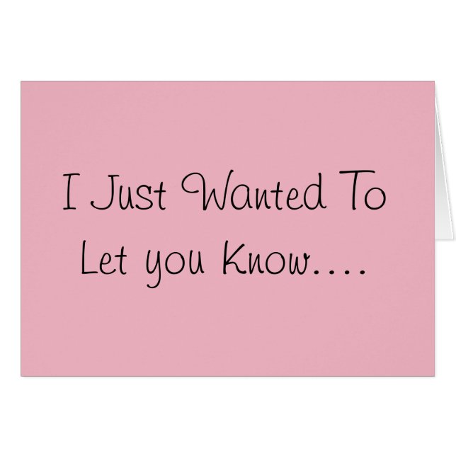 Recibir la tarjeta de felicitación pronto (Anverso (Horizontal))