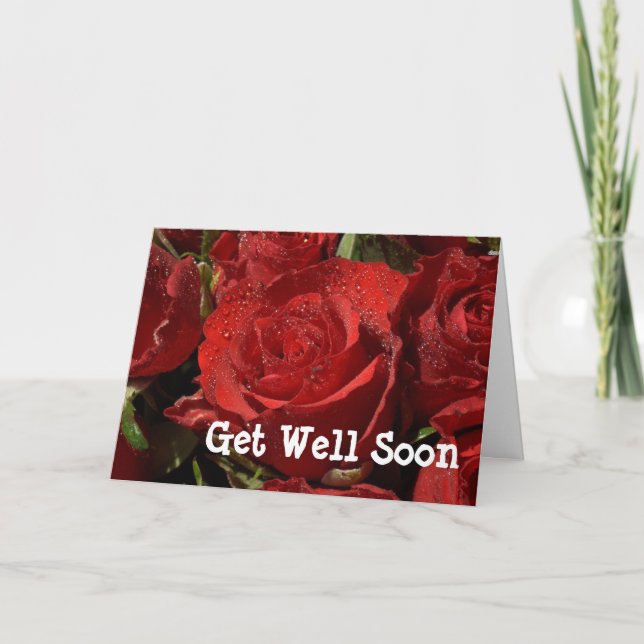 Recibir la tarjeta de felicitación pronto (Anverso)