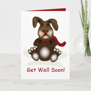 Recibir tarjeta de felicitación Bunny muy pronto