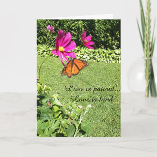 Recibir una buena tarjeta de felicitación: LoveIsP