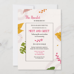 Recibir y saludar invitaciones de cooperación de c