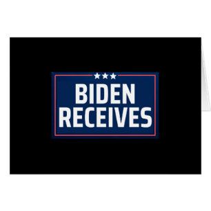 Recibos de Biden