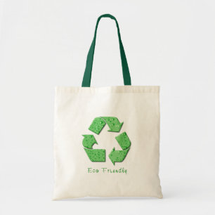 Reciclaje de la bolsa de asas