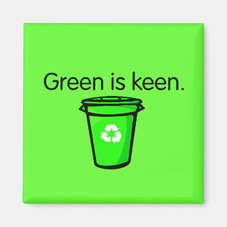 Reciclando el imán de conciencia