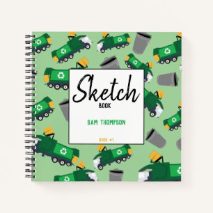 Reciclando el libro de dibujos del patrón de camio