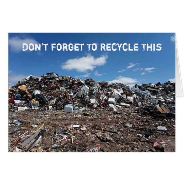 Reciclar (Anverso (Horizontal))