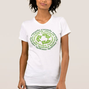 Reciclar camisetas