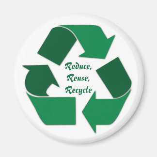 Reciclar imán