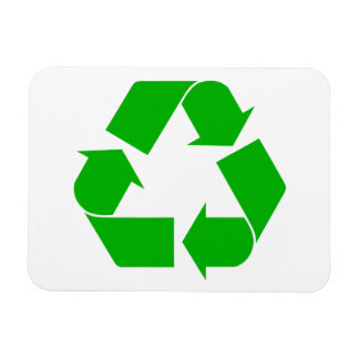 Reciclar imán premium
