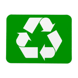 Reciclar imán premium