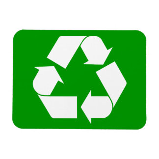Reciclar imán premium