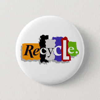 Recicle el botón