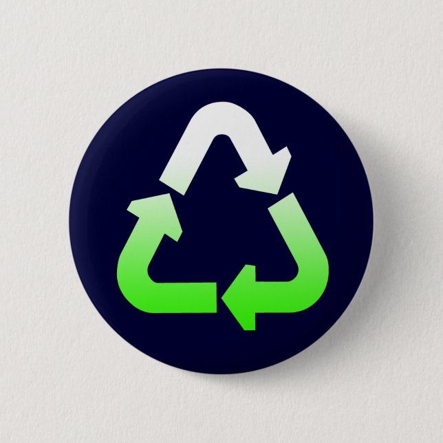 Recicle el botón (Anverso)