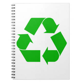 Recicle el cuaderno