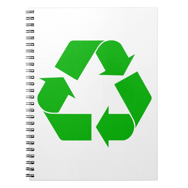 Recicle el cuaderno (Frente)