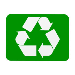 Recicle el imán superior